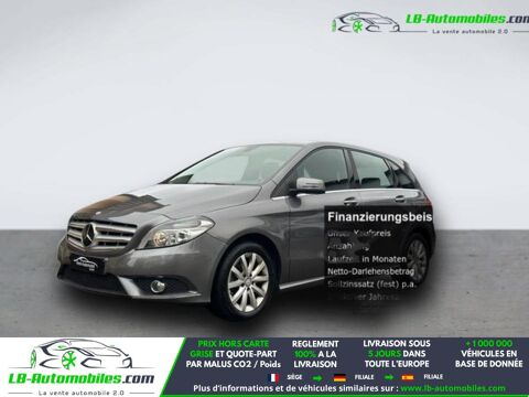 Annonce voiture Mercedes Classe B 18900 €