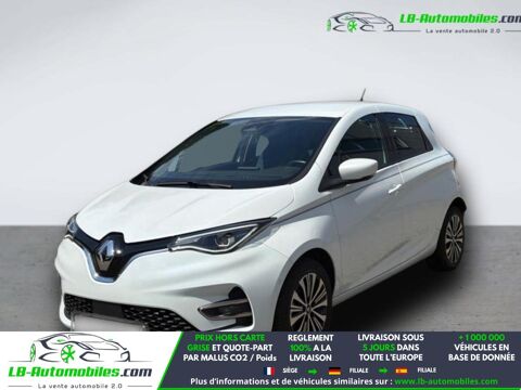 Annonce voiture Renault Zoé 16980 €