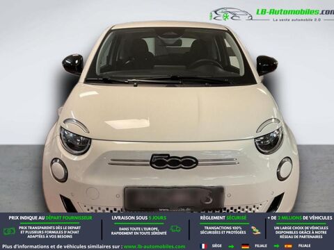 Fiat 500 e 95 ch 2025 occasion Beaupuy 31850