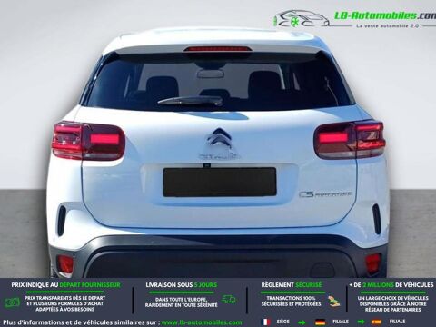 C5 aircross PureTech 130 BVM 2024 occasion 31850 Beaupuy