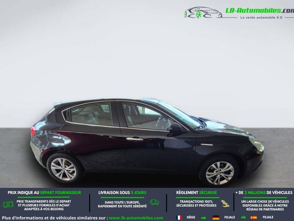 Giulietta 1.4 TJet 120 ch BVM 2015 occasion 31850 Beaupuy
