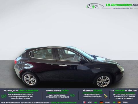 Giulietta 1.4 TJet 120 ch BVM 2015 occasion 31850 Beaupuy