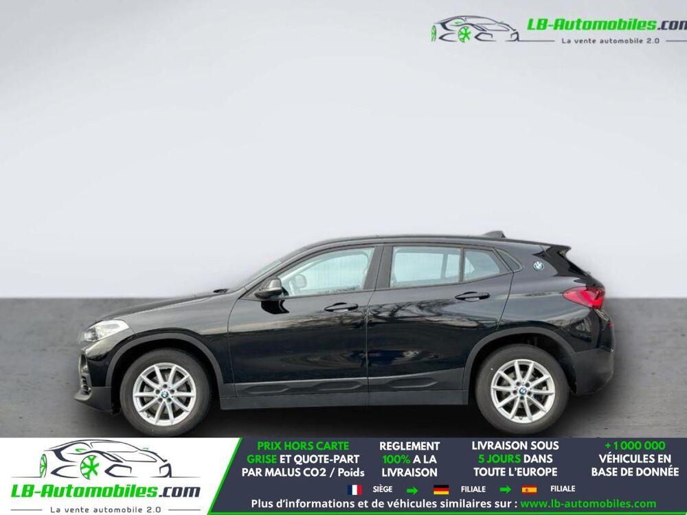 X2 sDrive 18i 140 ch BVA 2020 occasion 31850 Beaupuy