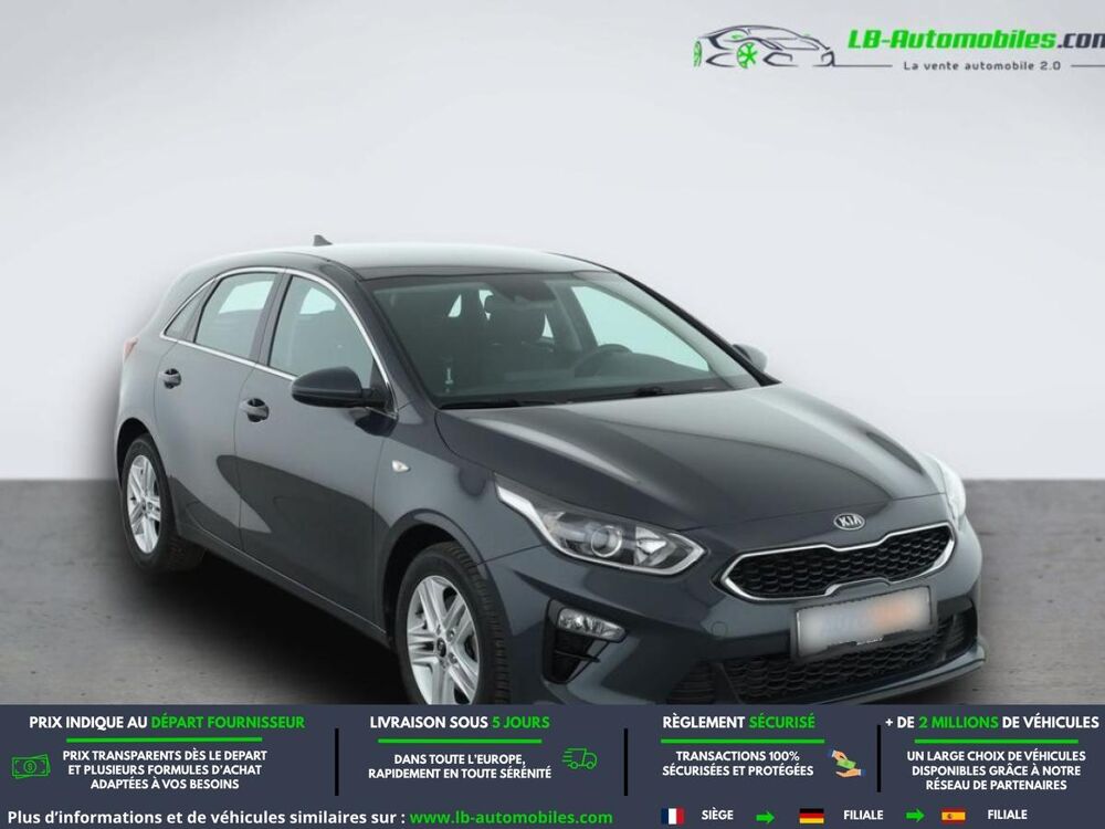 Ceed 1.4 T-GDi 140 ch BVA 2021 occasion 31850 Beaupuy