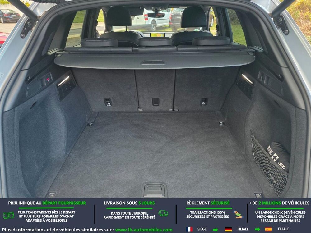 Q5 TDI 286 BVA Quattro 2018 occasion 31850 Beaupuy