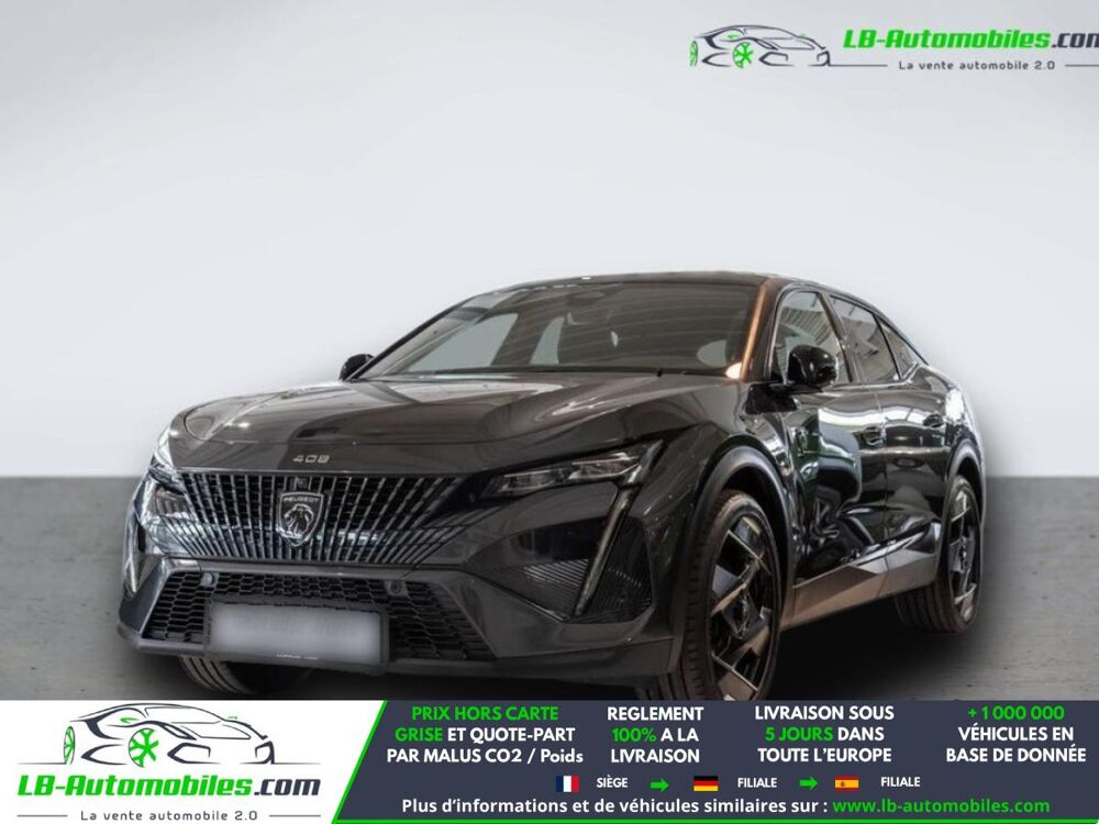 408 PHEV 225 e-BVA 2023 occasion 31850 Beaupuy