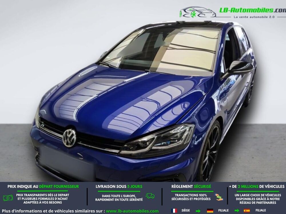 Golf R 2.0 TSI 300 BVA 4Motion 2019 occasion 31850 Beaupuy