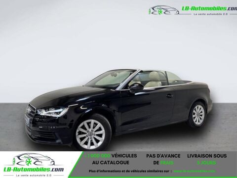Audi A3 1.4 TFSI 125 BVA 2015 occasion Beaupuy 31850