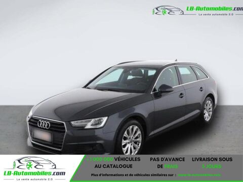 Audi A4 TDI 150 BVA 2019 occasion Beaupuy 31850