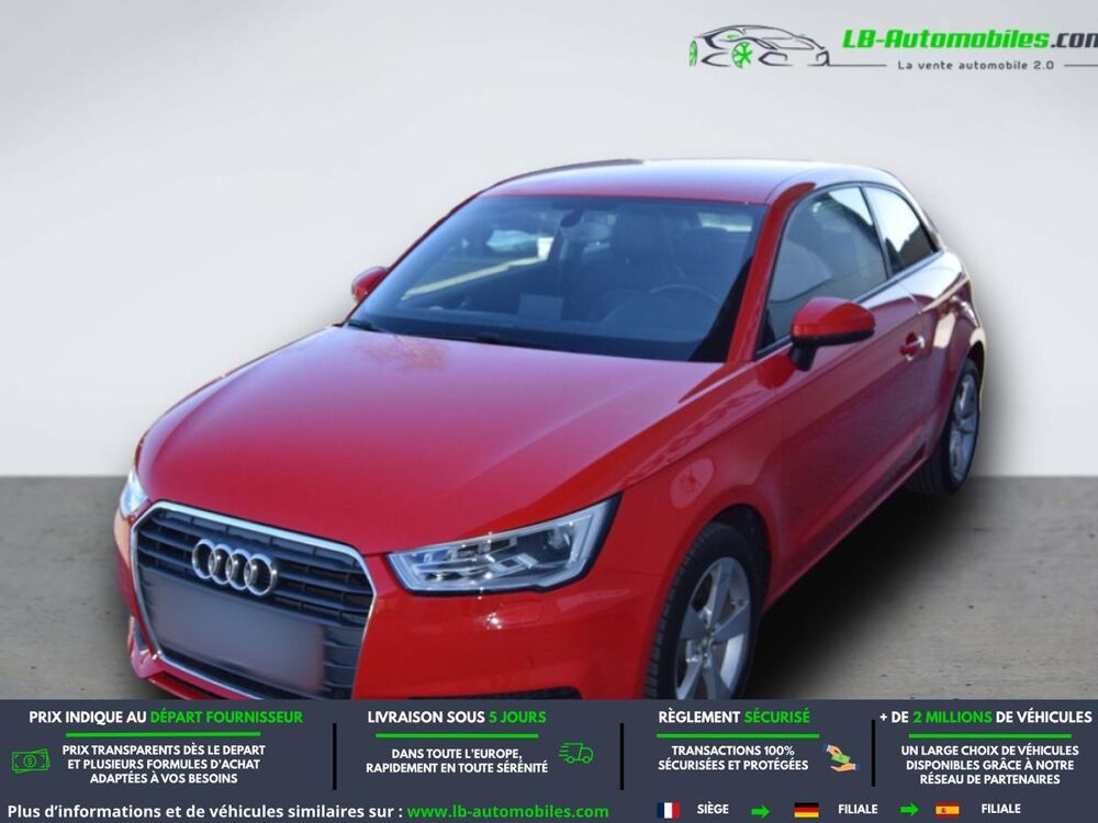 A1 1.4 TFSI 125 BVA 2015 occasion 31850 Beaupuy