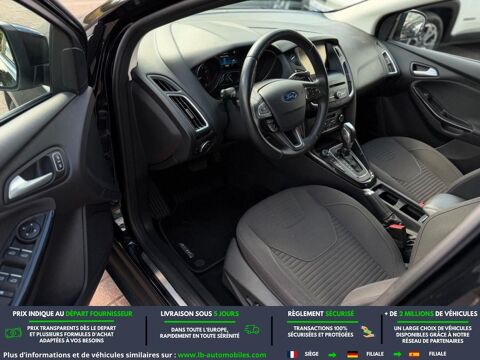 Focus 1.5 EcoBoost 182 BVA 2016 occasion 31850 Beaupuy