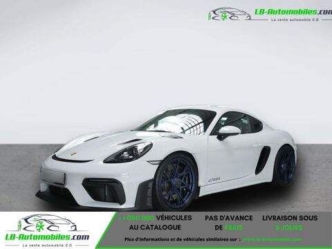 Annonce voiture Porsche Cayman 165400 €