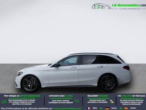 Classe C 63 AMG 2018 occasion 31850 Beaupuy