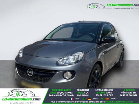Opel Adam 1.4 Twinport 87 ch BVM 2018 occasion Beaupuy 31850