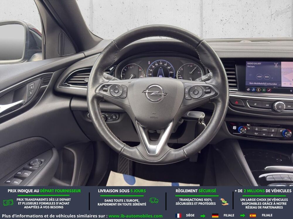 Insignia 2.0 Diesel 174 ch BVA 2023 occasion 31850 Beaupuy