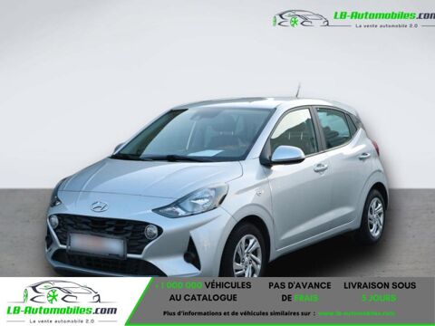 Hyundai i10 1.0 67 BVM 2021 occasion Beaupuy 31850