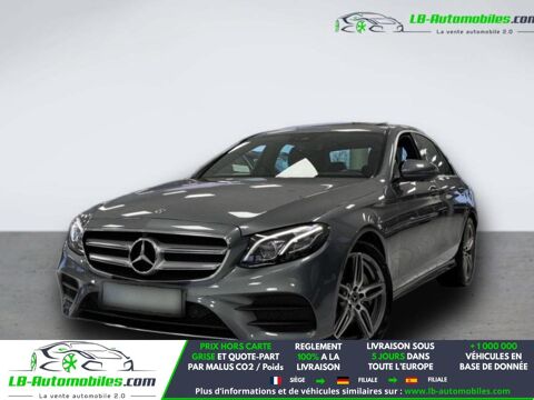 Annonce voiture Mercedes Classe E 37990 €