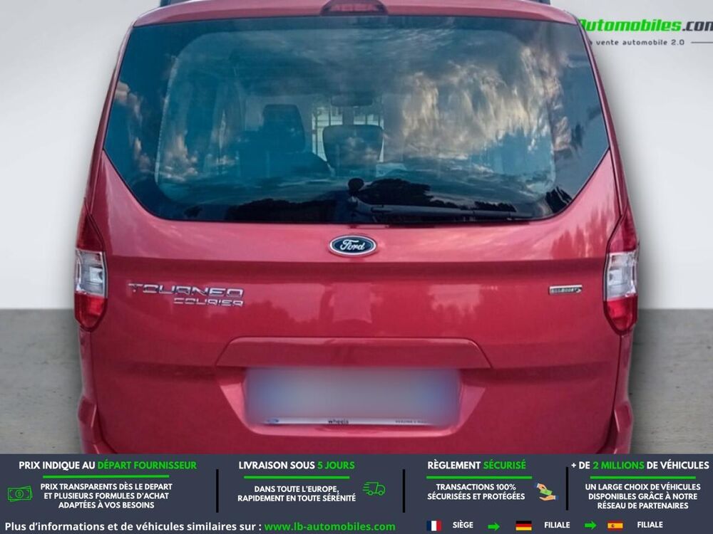 Tourneo VP 1.0 EcoBoost 100 2016 occasion 31850 Beaupuy