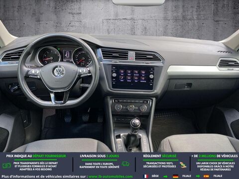 Tiguan 1.5 TSI EVO 130 2019 occasion 31850 Beaupuy