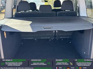 Caddy 2.0 TDI 150 BVA 2018 occasion 31850 Beaupuy