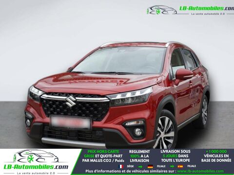 S-cross 1.4 Boosterjet Allgrip Hybrid BVM 129ch 2023 occasion 31850 Beaupuy