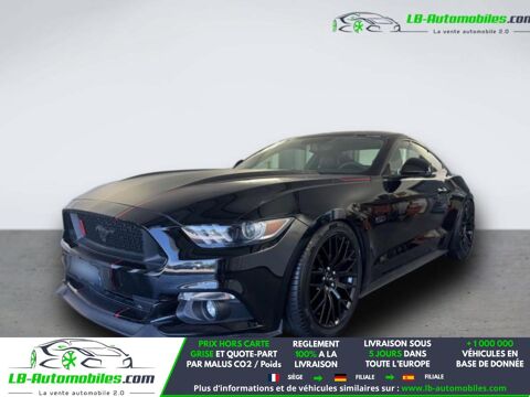 Annonce voiture Ford Mustang 45200 €