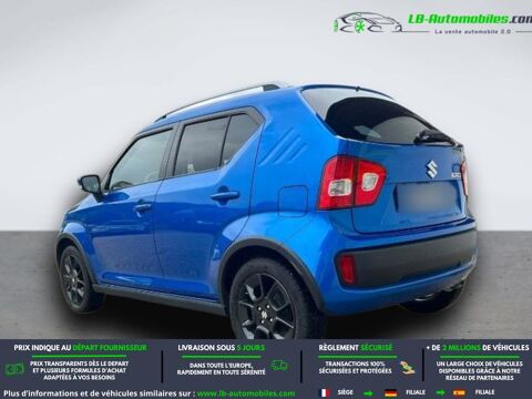 Ignis 1.2 Dualjet Hybrid BVA 90ch 2019 occasion 31850 Beaupuy