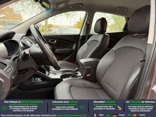 iX35 2.0 CRDi 184 4WD 2015 occasion 31850 Beaupuy