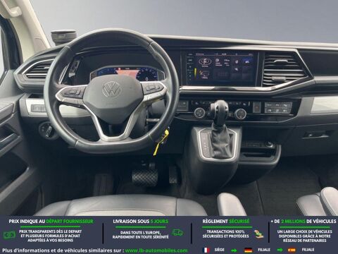 MULTIVAN 2.0 TDI 198 BVA 2020 occasion 31850 Beaupuy