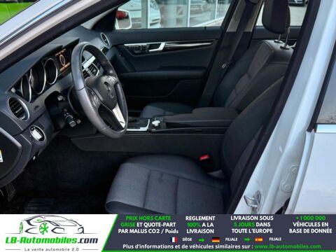 Classe C 350 Avantgarde Executive A 2012 occasion 31850 Beaupuy