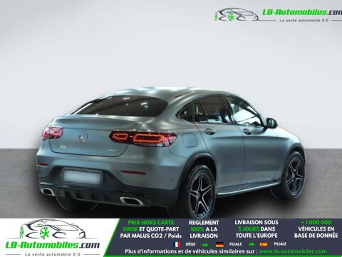 Classe GLC 300 e EQ POWER BVA 4Matic 2019 occasion 31850 Beaupuy