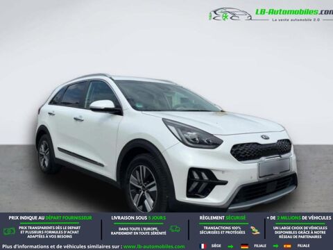 Niro 1.6 GDi Hybride 105 ch BVA 2020 occasion 31850 Beaupuy