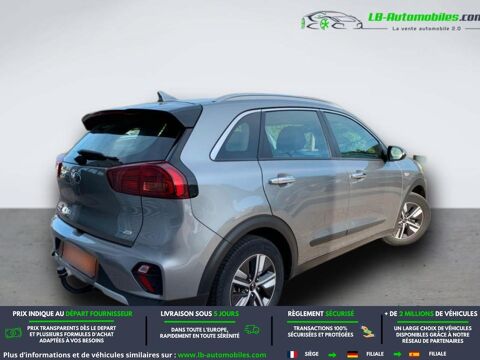 Niro 1.6 GDi Hybride 141 ch BVA 2020 occasion 31850 Beaupuy