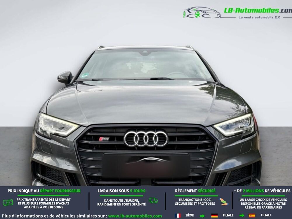 S3 50 TFSI 300 BVA Quattro 2020 occasion 31850 Beaupuy