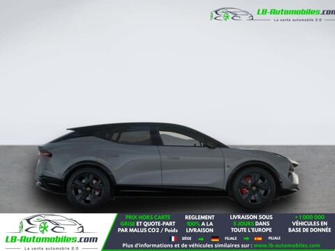 Lotus Eletre 612 CV 2024 occasion Beaupuy 31850