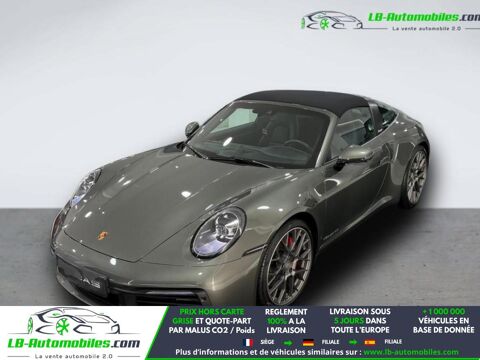 911 4S 3.0i 450 PDK 2021 occasion 31850 Beaupuy