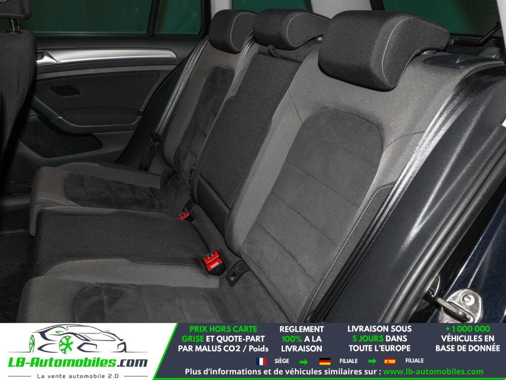 Golf SW 2.0 TDI 184 BVA 2019 occasion 31850 Beaupuy