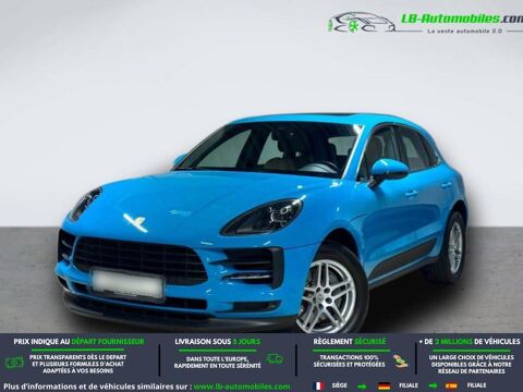 Annonce voiture Porsche Macan 65890 €