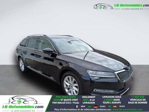 Superb 2.0 TDI 150 ch BVA 2024 occasion 31850 Beaupuy