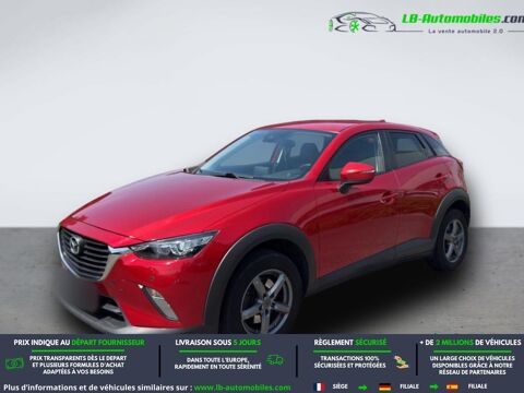 Cx-3 1.5L Skyactiv-D 105 4x2 2018 occasion 31850 Beaupuy