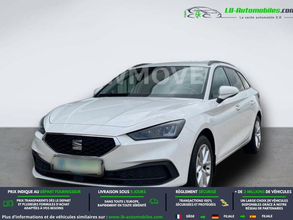 Leon 1.5 eTSI 150 BVA 2021 occasion 31850 Beaupuy