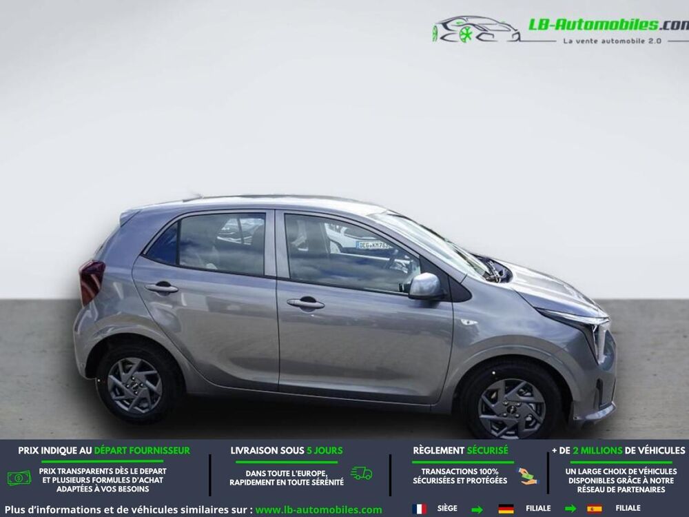 Picanto 1.2 DPi 79 ch BVM 2025 occasion 31850 Beaupuy