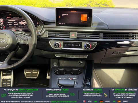 A5 TDI 190 BVA 2019 occasion 31850 Beaupuy