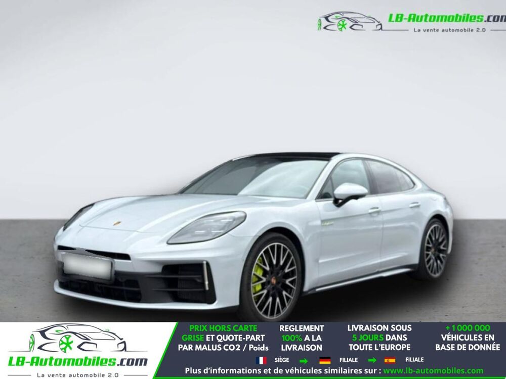 Panamera 4 E-Hybrid V6 470 ch BVA 2024 occasion 31850 Beaupuy