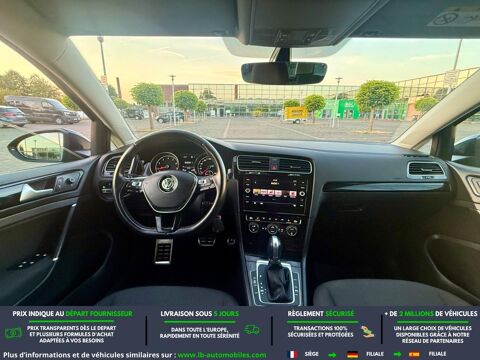 Golf SW 1.4 TSI 125 BVA 2017 occasion 31850 Beaupuy