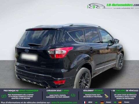 Kuga 2.0 TDCi 180 4x4 BVA 2019 occasion 31850 Beaupuy