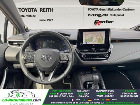 Corolla Hybride 184h BVA 2022 occasion 31850 Beaupuy