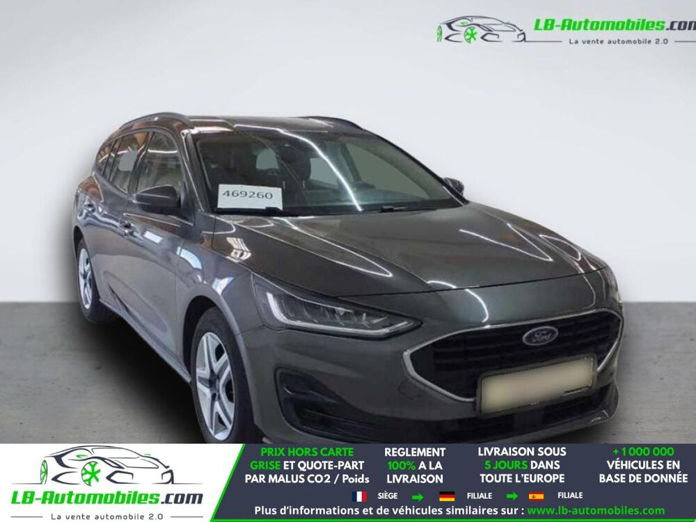 Focus 1.5 EcoBlue 95 BVA 2022 occasion 31850 Beaupuy