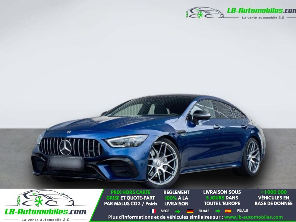 AMG GT 43 AMG 367 ch BVA 4-Matic+ 2021 occasion 31850 Beaupuy