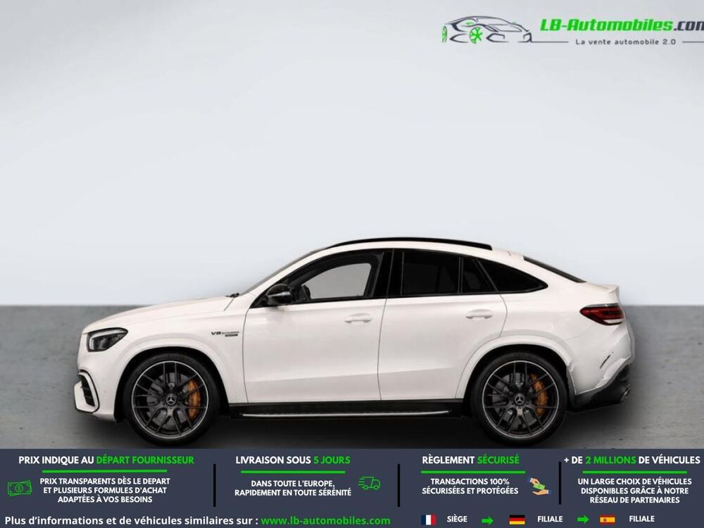 Classe GLE 63 S AMG BVA 4MATIC+ 2023 occasion 31850 Beaupuy
